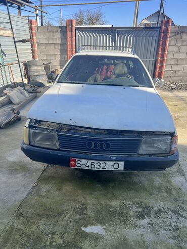 опель корса б: Audi 100: 1991 г., 2.3 л, Механика, Бензин, Универсал