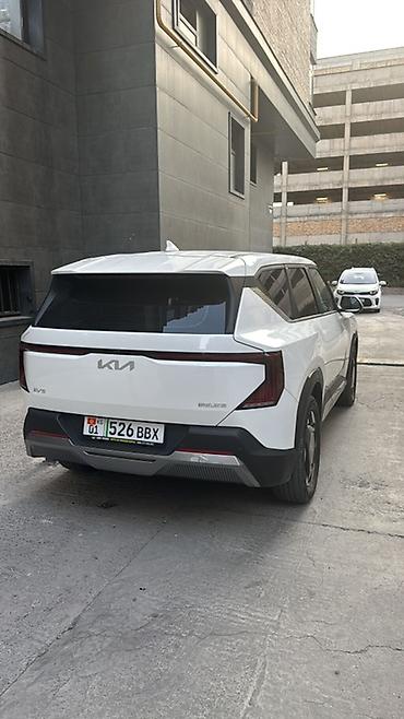 byd han ev: Kia EV5: 2025 г., Электромобиль, Кроссовер — 3