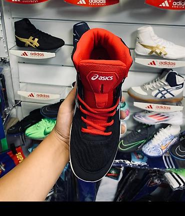 ботый: Борцовки Asics борцовка обувь для борьбы, борцовки Asics — 2