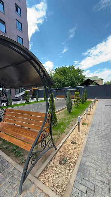1 bedroom: 1 комната, 38 м², Таатан ТЦ Элитка, 4 этаж, Свежий ремонт — 5