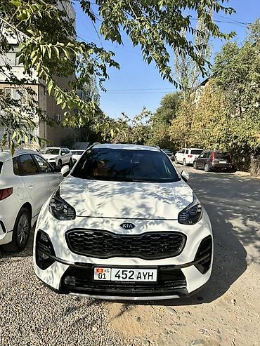 киа селтес: Kia Sportage: 2019 г., 1.6 л, Автомат, Дизель, Кроссовер — 1