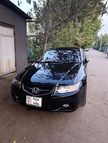 Honda Accord: 2005 г., 2.4 л, Автомат, Седан