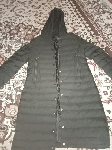 Куртки: Женская куртка M (38), цвет - Черный