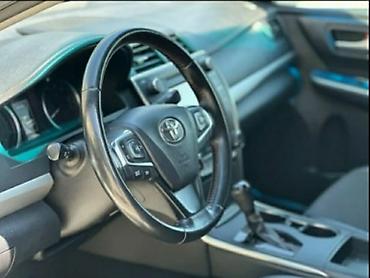 sprinter 315: Toyota Camry: 2016 г., 2.5 л, Автомат, Бензин, Седан — 6