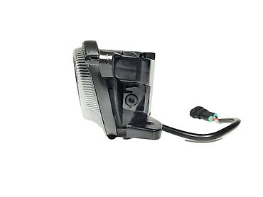 led driver: Комплект противотуманных фар Mercedes-Benz 2001 г., Новый, Аналог — 5