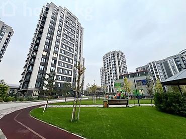 46: 2 комнаты, 46 м², Асанбай мкр Элитка, 5 этаж, Евроремонт — 2
