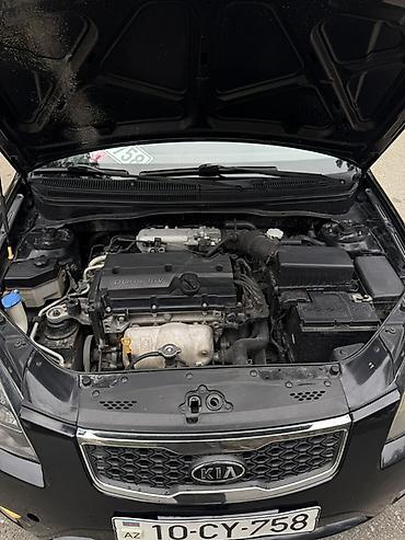 Kia: Kia Rio: 1.4 l | 2009 il Hetçbek — 14