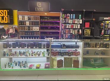 parfume: Şüşə — 1