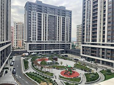 4 otaqli ev: Ağ şəhər, 4 otaqlı, Yeni tikili, m. Xətai, 200 kv. m — 1