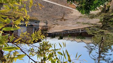 Bağ evlərinin satışı: Bakı, Türkan qəs., 1500 kv. m, 7 otaqlı, Hovuzlu, Qaz, İşıq, Su — 29