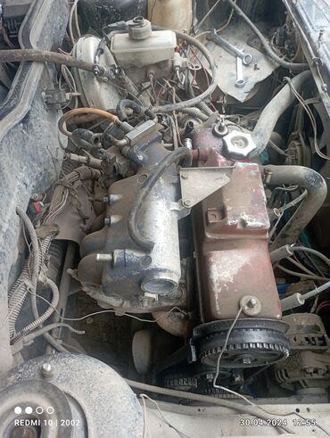двигатель на ваз 2108: Бензиновый мотор ВАЗ (LADA) 2003 г., 1.5 л, Б/у, Оригинал, Россия