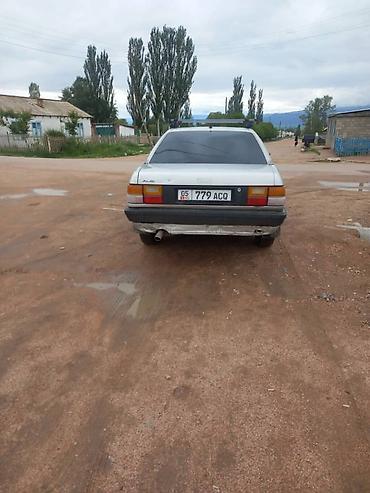 a4 b7: Audi 100: 1987 г., 1.8 л, Механика, Бензин, Седан — 4