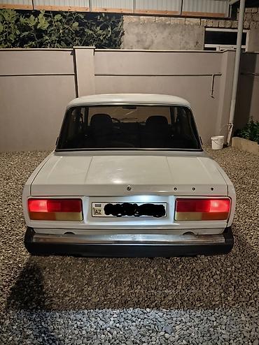 salam avto: VAZ (LADA) 2107: 1.6 l | 2009 il 44412 km Sedan — 3