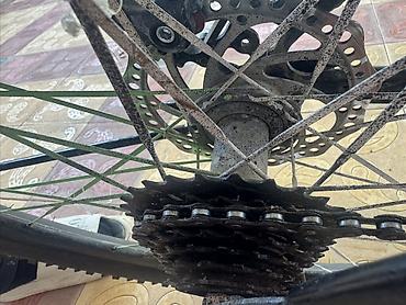 velosiped enli teker: Endirim% olacax usdudekiler hamsi verlir Barter de var prablemi yoxdur — 6