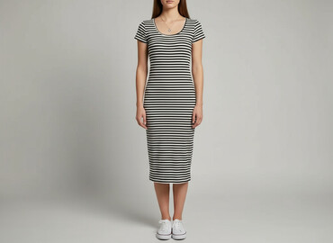 sukienki sklep online tanio plus size: Sukienka damska, rozmiar M