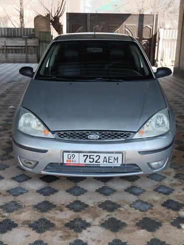 продажа бмв 525: Ford Focus: 2003 г., 2 л, Автомат, Бензин, Седан