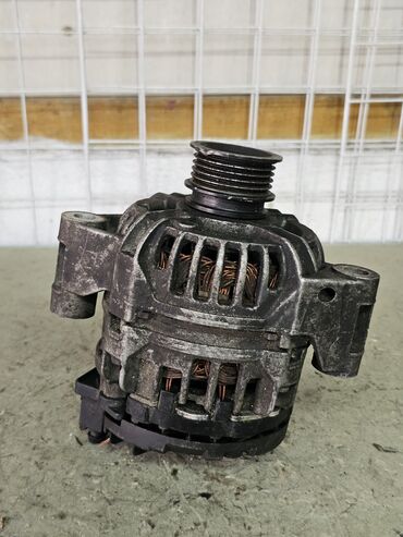 Генераторы: Генератор Rover 2001 г., Б/у, Оригинал, Германия — 13