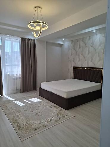 Продажа квартир: 2 комнаты, 85 м², Ата-Тюрк парк Элитка, 2 этаж, Дизайнерский ремонт — 2