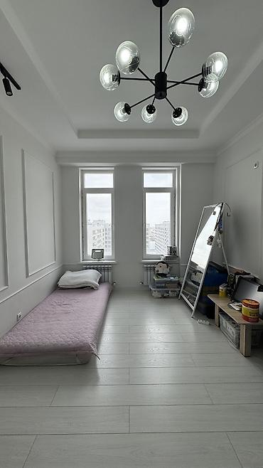 Продажа квартир: 2 комнаты, 70 м², Элитка, 7 этаж, Евроремонт — 4