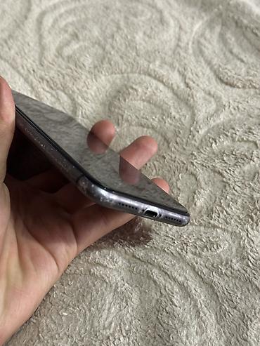 air 3s: IPhone 11, Б/у, 128 ГБ, Черный, Зарядное устройство, Защитное стекло, Чехол, 76 % — 3
