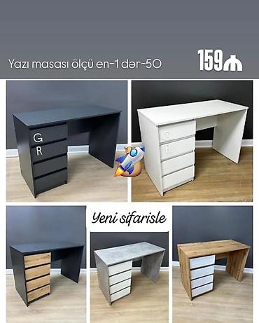 mermer masa: Yazı masası — 1