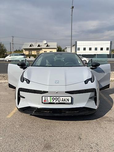 куплю стеклянные: Zeekr Х: | 2024 г. Кроссовер — 5