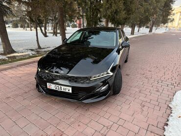 Kia: Kia K5: 2020 г., 2 л, Робот, Бензин, Седан