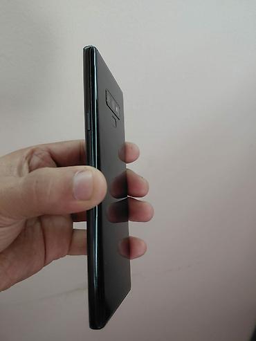 galaxy note 10 plus: Samsung Galaxy Note 9, 128 GB, rəng - Qara, İki sim kartlı — 4