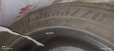 v2: Зимние шины Bridgestone Blizzak DM‑V2 (серия Ice/Arduzza по боковине) — 4