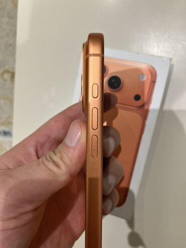 Apple iPhone: IPhone 17 Pro, 256 GB, Narıncı, Sənədlərlə -da lalafo.az — 12 Apple iPhone: IPhone 17 Pro, 256 GB, Narıncı, Sənədlərlə — 12