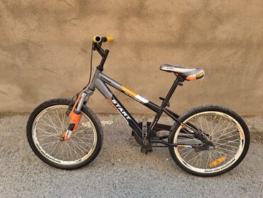 İşlənmiş Fat Bike Start, 20", sürətlərin sayı: 1, Ünvandan götürmə