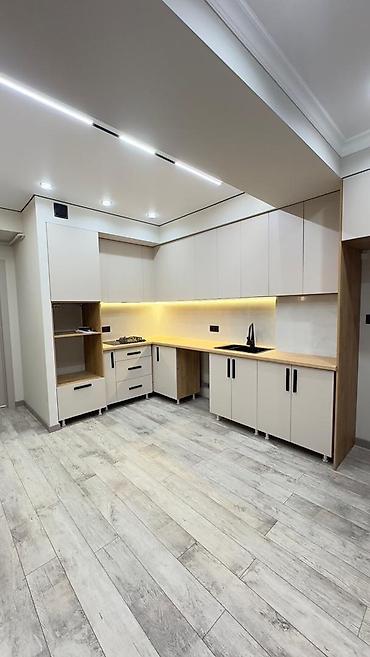 Продажа квартир: 2 комнаты, 52 м², Элитка, 3 этаж, Евроремонт — 1