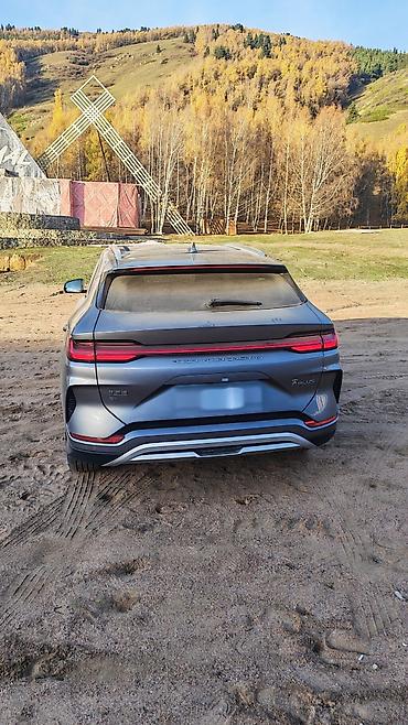 byd 6470sbev: BYD Song Plus: 2024 г., Автомат, Электромобиль, Кроссовер — 5