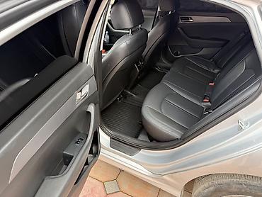 Hyundai: Hyundai Sonata: 2020 г., 2 л, Автомат, Газ, Седан — 7
