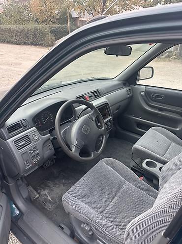 ford focus 2005: Honda CR-V: 1999 г., 2 л, Автомат, Бензин, Кроссовер — 4