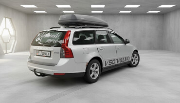 Volvo: Volvo V50: 2008 г., 1.6 л, Механика, Дизель, Универсал — 3