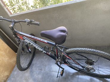 velocruz velosiped: İşlənmiş Şəhər velosipedi Start, 29", sürətlərin sayı: 32, Ünvandan götürmə