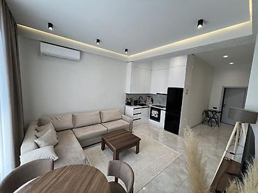 hovsan mida 2: SEA BREEZE Polo Residence Müasir dizaynlı 2 otaqlı mənzil – tam — 2