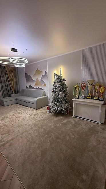 Продажа квартир: 5 комнат, 118 м², Ала-Арча ТРЦ 7 этаж — 15