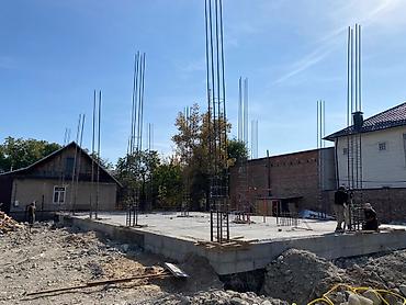 каркасные бассейны б у: Монолит жумуштарын кылабыз убагында бутуробуз бригадабызда так балдар — 2