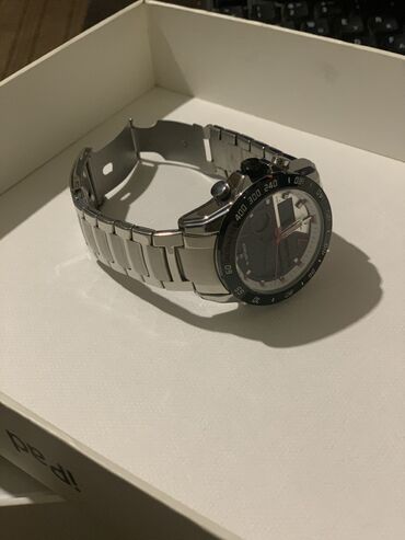 Qol saatları: İşlənmiş, Qol saatı, NaviForce, rəng - Gümüşü — 17