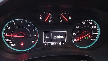 spark 2016: Chevrolet Malibu: 2018 г., 1.5 л, Автомат, Бензин, Седан — 5