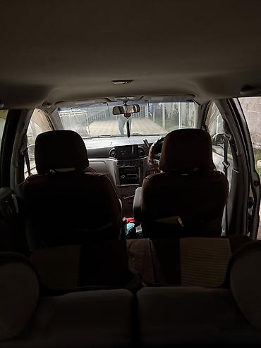 Nissan: Nissan Liberty: 2000 г., Вариатор, Бензин, Минивэн — 8