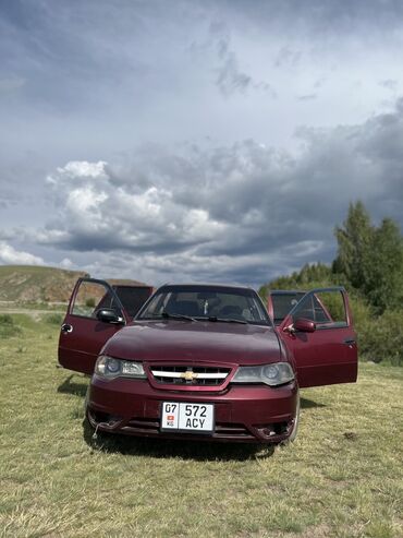запчасти опель зафира а: Chevrolet Nexia: 2009 г., 1.5 л, Механика, Бензин, Седан