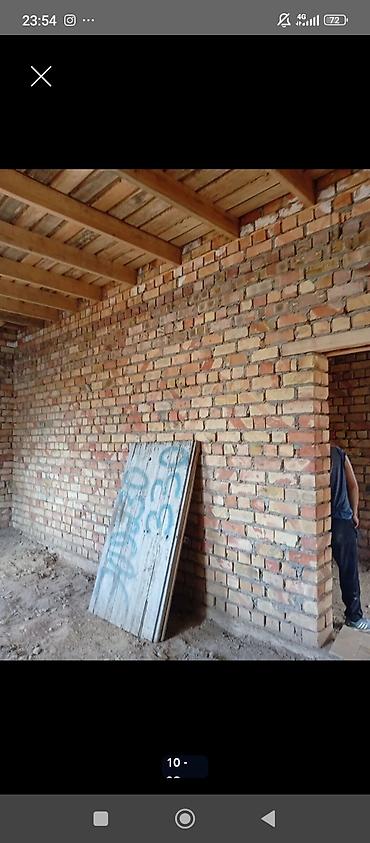 Другие специальности: Клатка евро ремонт песко блок фундамент крыша шыбак стажка гипсо — 15