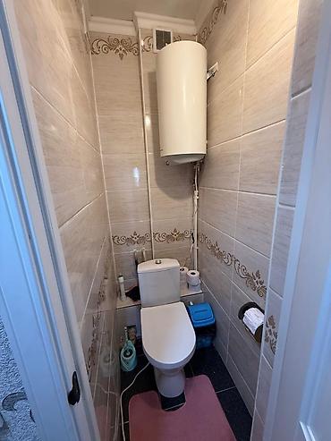 2 bedroom: 2 комнаты, 49 м², 7 мкр Индивидуалка, 8 этаж, Косметический ремонт — 8