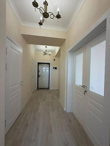 жк новый век: 1 комната, 48 м², Пишпек Элитка, 16 этаж, Евроремонт — 5