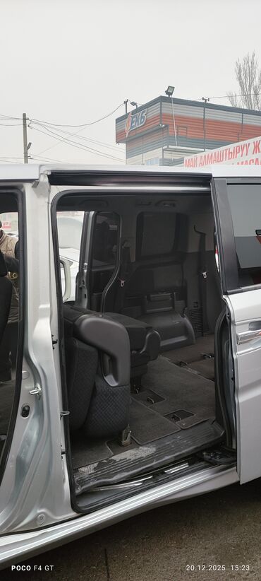 Honda: Honda Stepwgn: 2007 г., 0.2 л, Автомат, Бензин, Минивэн — 8