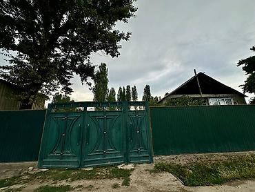 Продажа коттеджей и домов: 🏡 САТЫЛАТ ҮЙ 📍 Дареги: Талас облусу, Көк-Ой айылы, Субанова көчөсү — 7