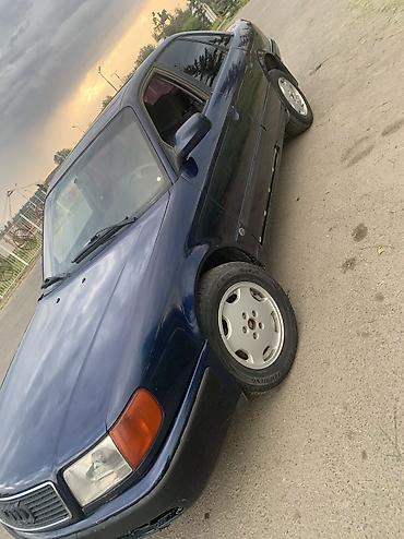Унаа сатуу: Audi 100: 1994 г., 2.6 л, Кол менен иштөөчү, Бензин, Седан — 6